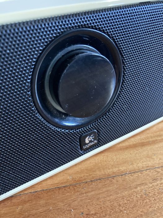 Coluna/Docking Station para iPOD iPHONE da LOGITECH