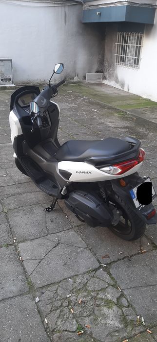 Scooter Yamaha NMAX 125
