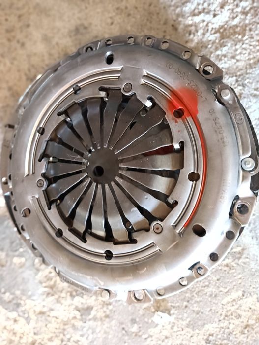 Kit embraiagem volante motor PSA
