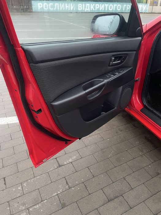 Mazda 3 2007 рік автомат 2.0