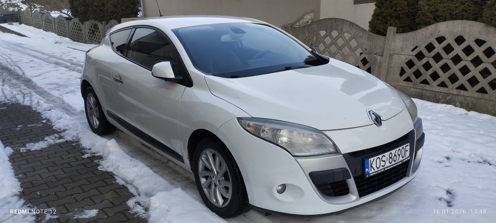 Renault Megane  1,4 130KM/2010r