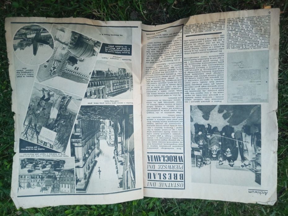 Gazety przedwojenne stare Przyjaciółka
