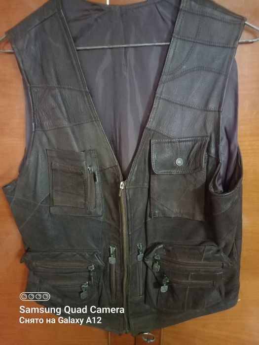 Мужские  жилетки