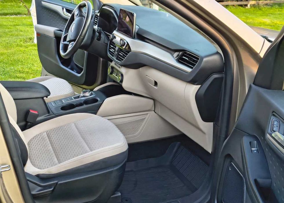 Ford Escape 2020