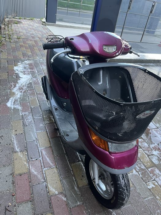Мопед хонда дио honda dio 34 cesta на регистрации