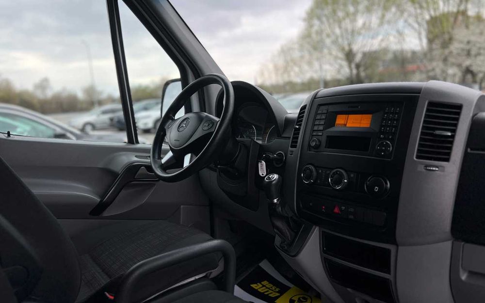 Mercedes-Benz Sprinter 2018