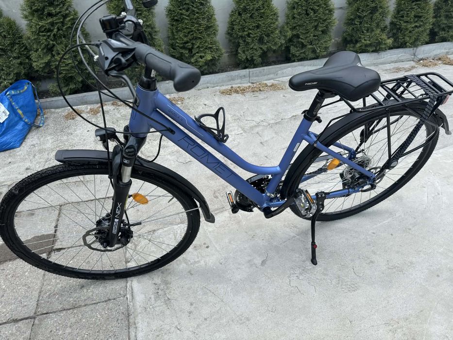Romet Gazela 4 - Rower damski