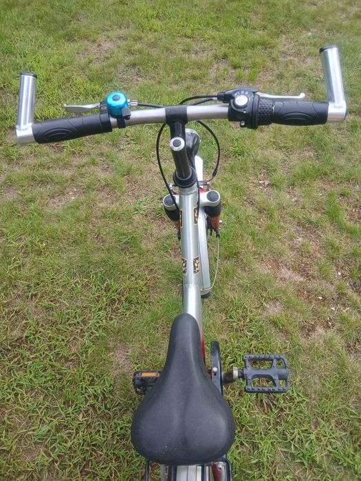 Rower dla chłopca 20"