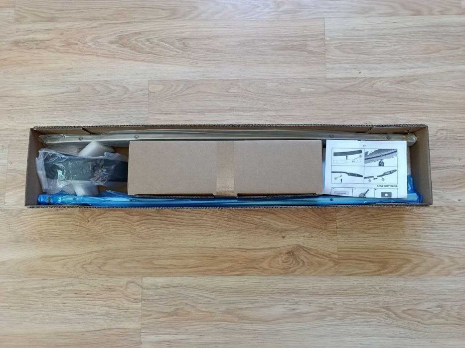 Рейлинги Nissan Rogue Рог Роуг / X-Trail T32 дуги на крышу OEM Style