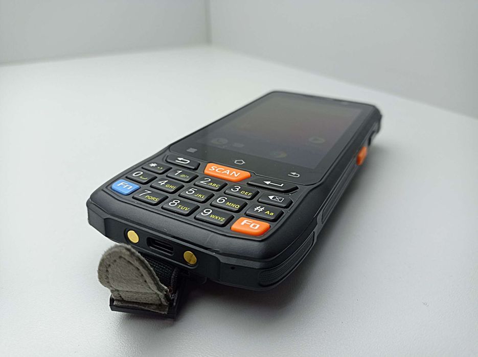 Термінал збору даних Caribe PL-40N (2D)