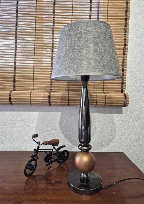 Candeeiro de Mesa / Vintage