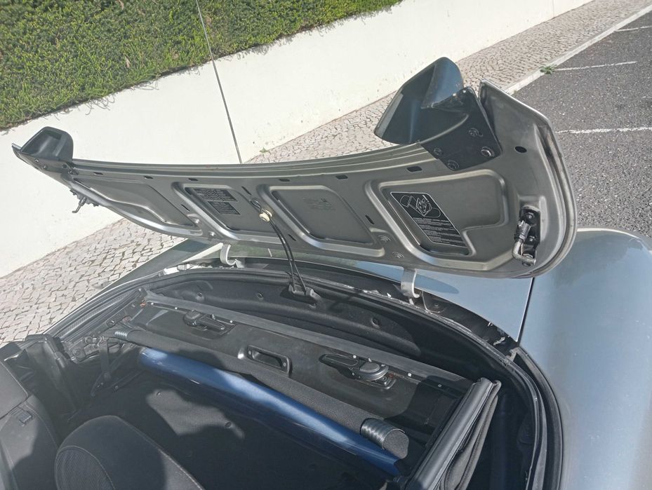 Descapotável Clássico FIAT Barchetta