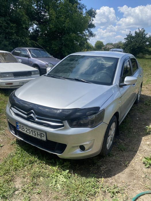 Citroen 2013рік газ/бенз