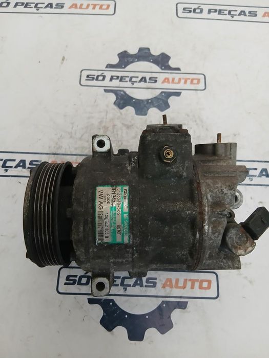 COMPRESSOR AC VOLKSWAGEN GOLF 2.0SDI 75CV , REF: 1K0820803Q - PXE16