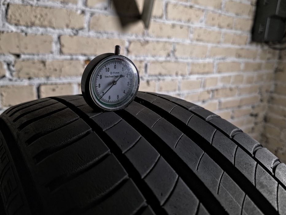 205/55r17 MICHELIN | 2024 | 7mm | Made in Italy | Преміум шини | Комплект/4шт | Ідеальний стан, без пошкоджень, без ремонтів, без дефектів