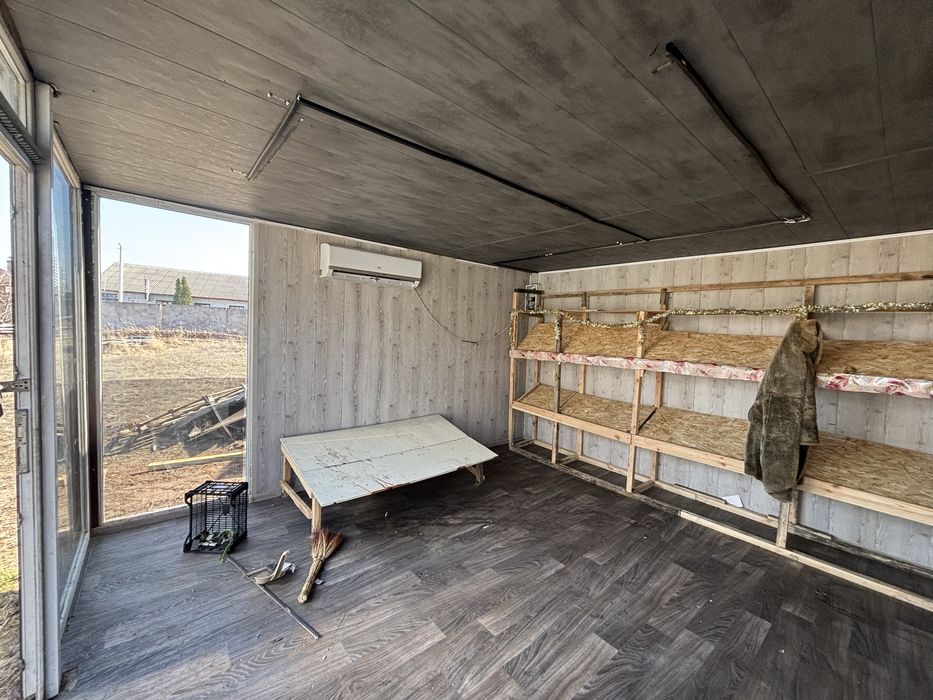 Продам маф 4.07х4,57=18.6м2