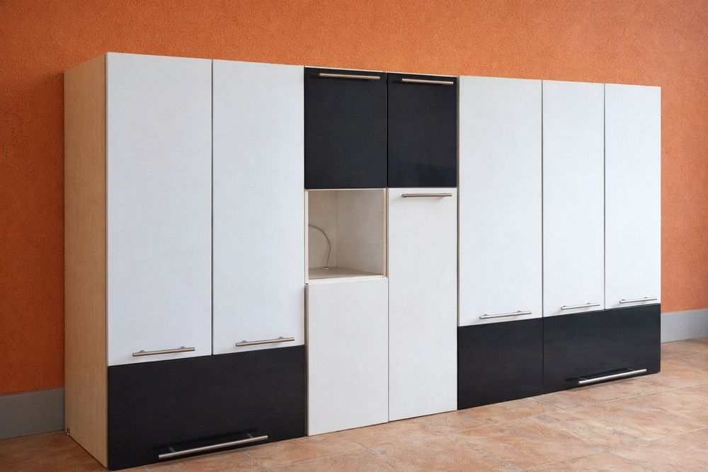 Szafki kuchene górne