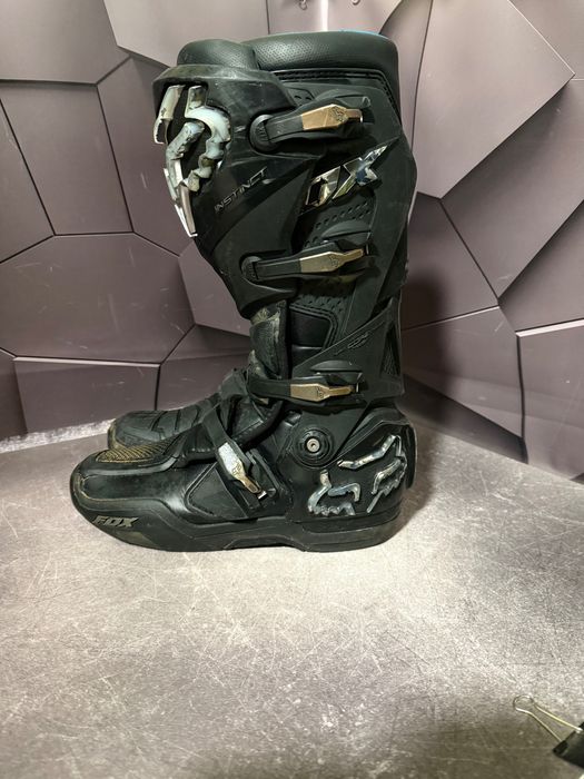 Мотоботи крос єндуро Leat Alpinestars Fox Sidi Gaerne SG12 O’Neal Tech