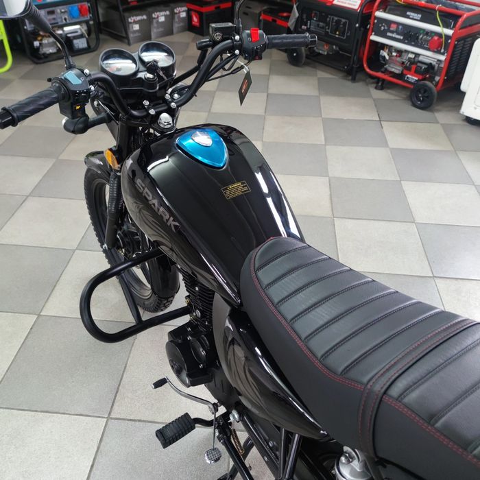 Мотоцикл Spark SP150R-14