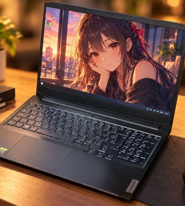 Игровой Lenovo 144 герц Nvidia 3060