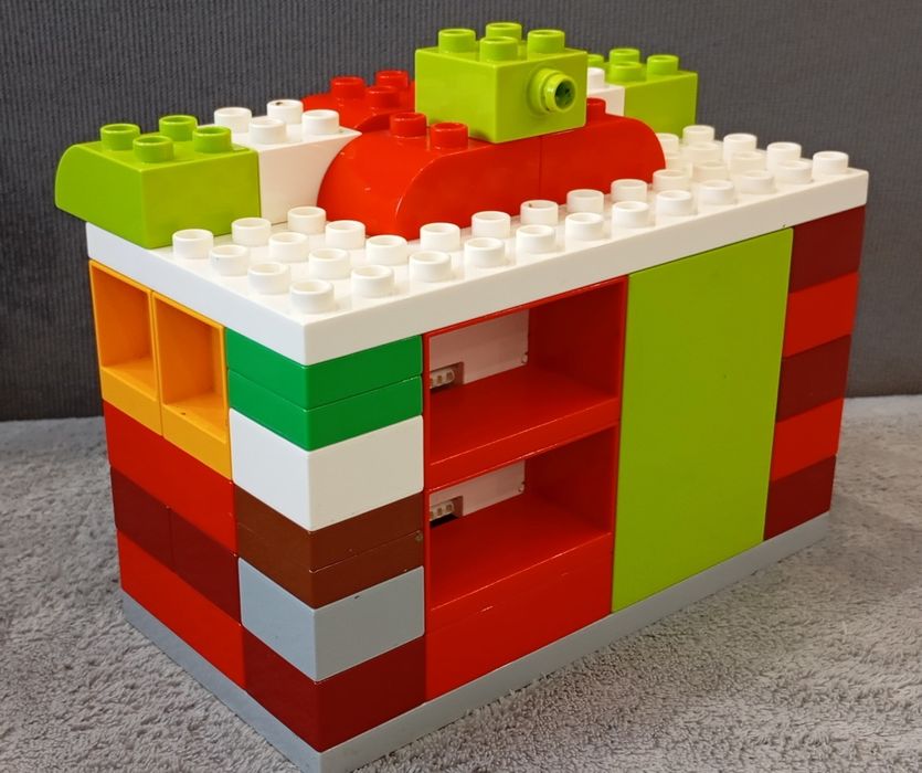 LEGO Duplo 10834 - Pizzeria Klocki dla dzieci