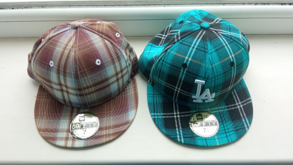 Кепки 2 шт. Секонд хенд