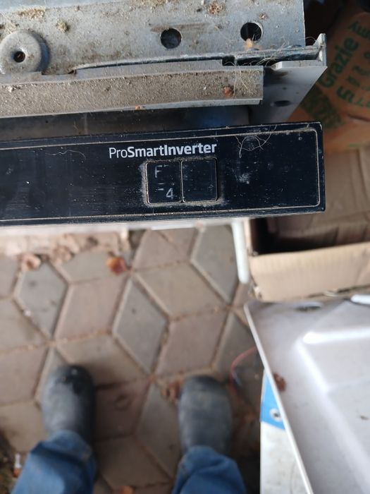 Посудомойка Веко.