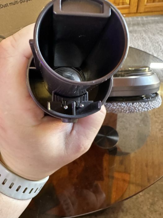 Миюча насадка та мопи сумісна з пилососами Dyson серій V7, V8, V10, V11 та V15