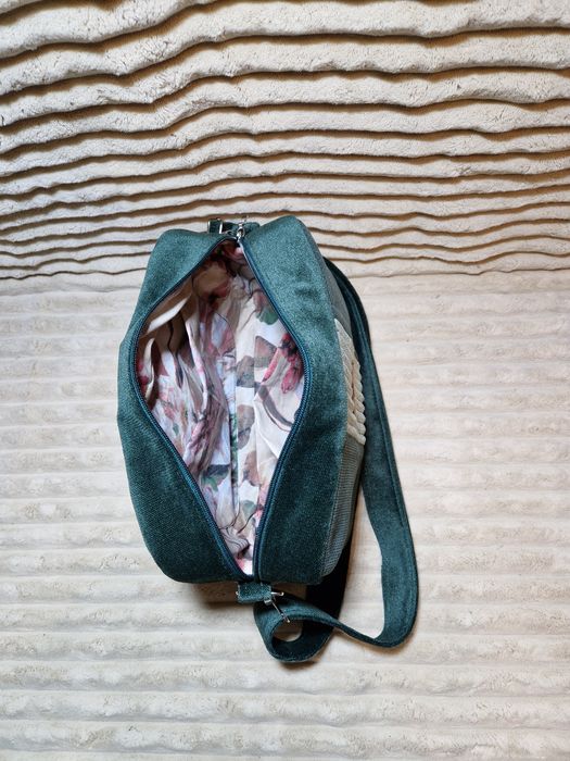 Torba duży box handmade rękodzieło