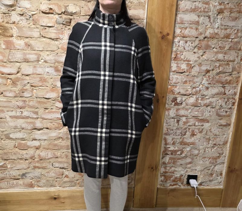 Plaszcz zimowy Mango