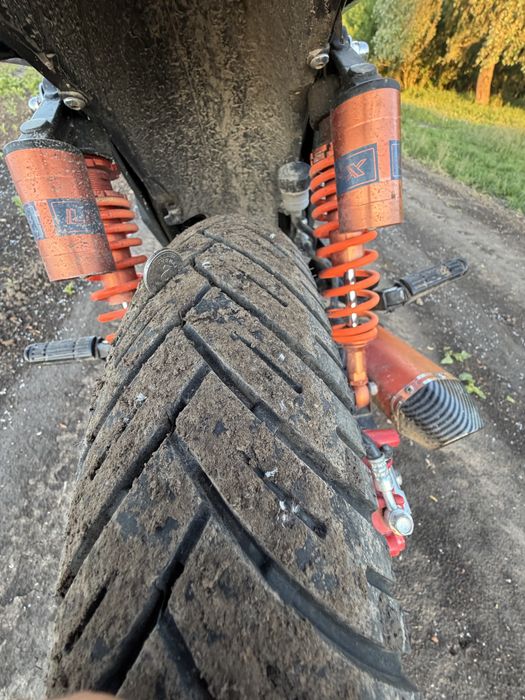 Forte xtreet 250