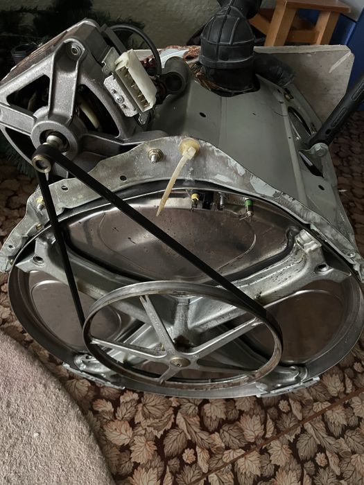 барабан пральної машинки