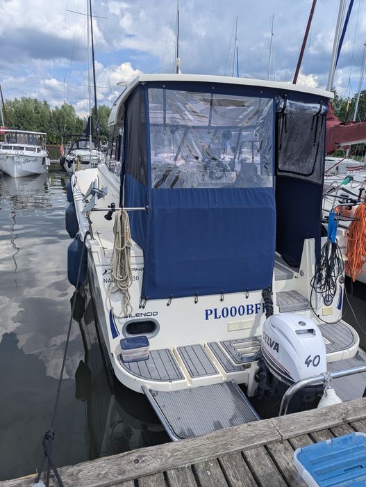 Jacht motorowy Delphia Nautika 830