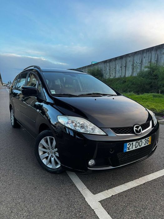 Mazda 5 MZR CD 2.0 - 143cv
