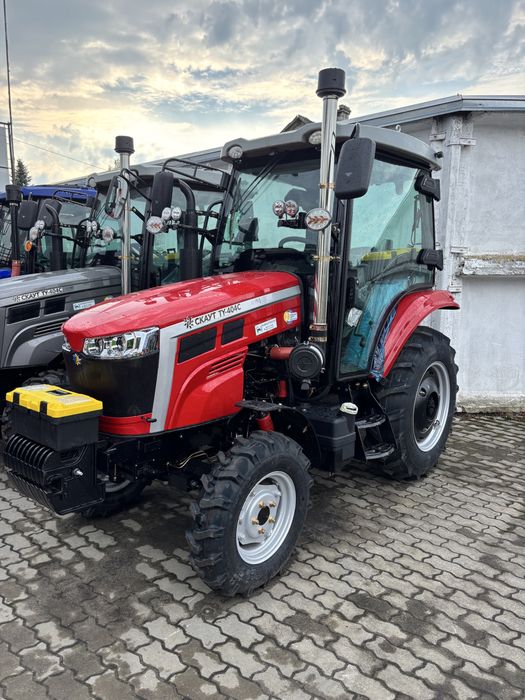 Трактор Скаут TY -404C