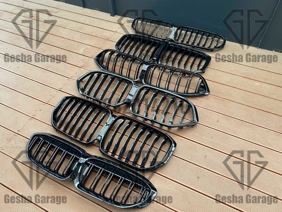Ноздрі ноздри БМВ BMW e70 f15 f85 g05 e71 f16 f86 g06 g07 f20 f21 f22