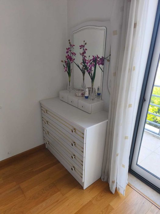 Conjunto mobilia quarto