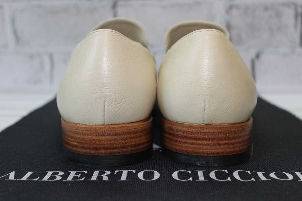 Туфли, лоферы Alberto Ciccioli. Италия. Оригинал. Р-р 41