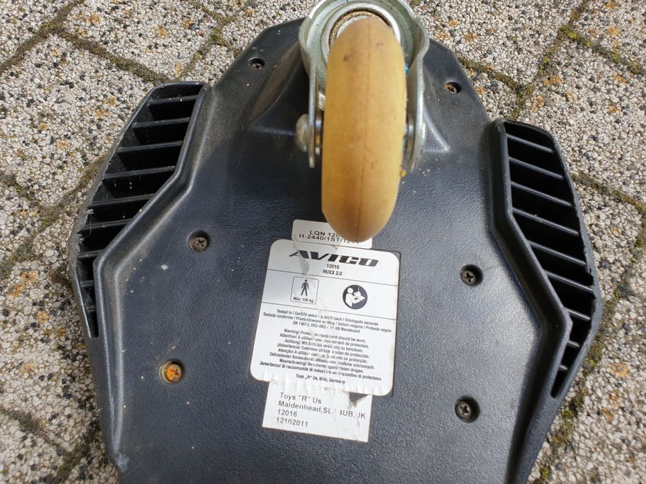 Deskorolka wave board