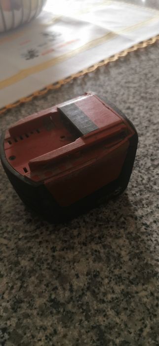 Bateria da HILTI