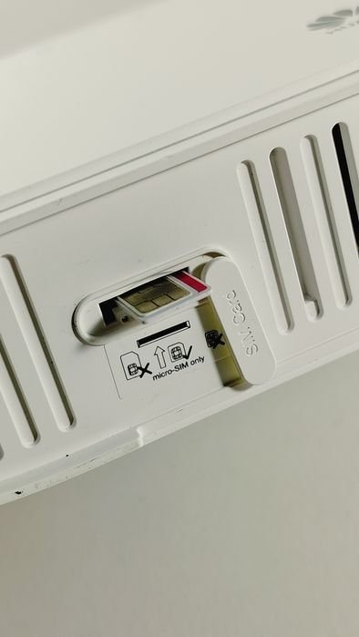 Nowoczesny HUAWEI WIFI 5GHZ LTE karta SIM internet biurowy domowy cat.