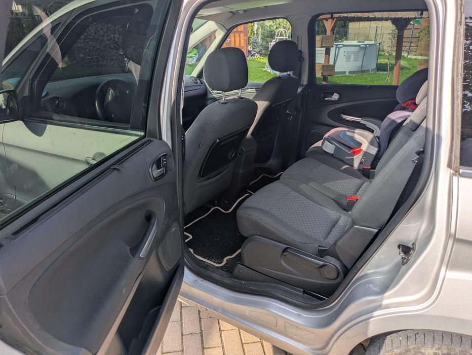 Ford Galaxy Ghia 2009
