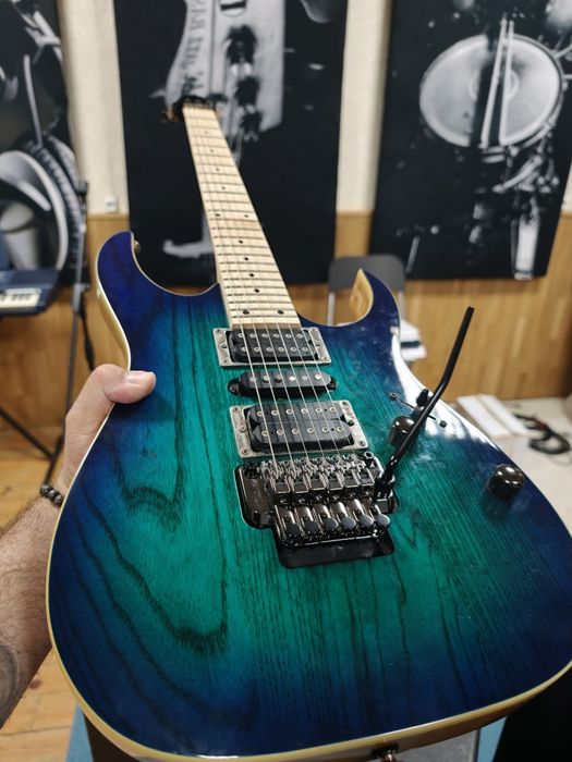Ibanez RG370AHMZ-BMT