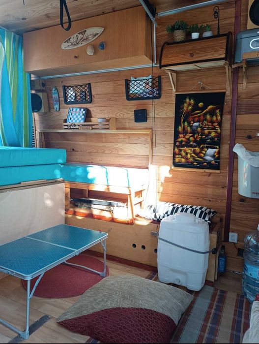 Vendo Campervan muito bom estado!