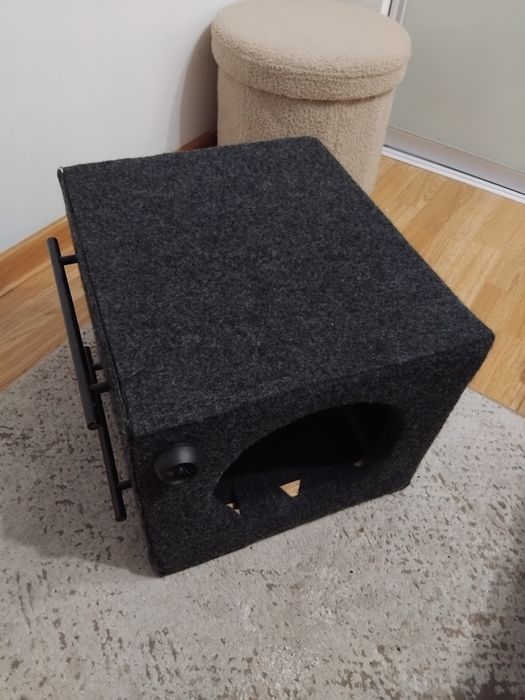 Короб до Сабвуфера