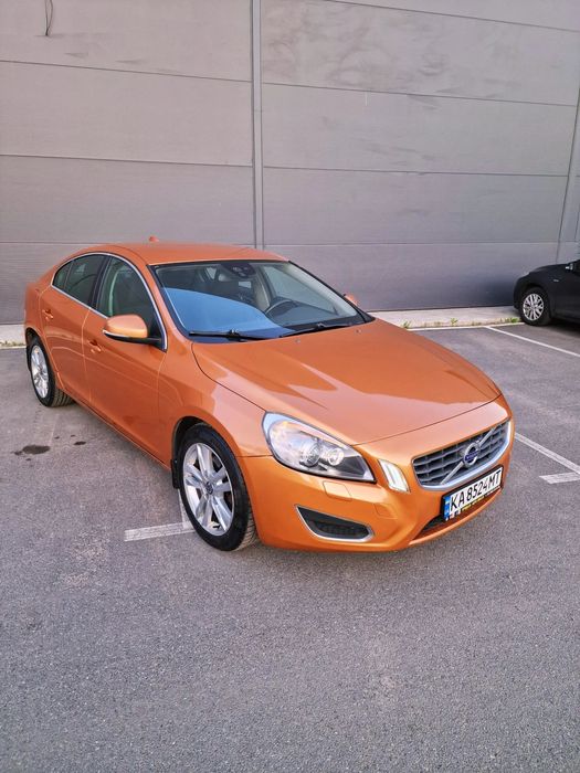 Volvo 2011рік акпп офіційна