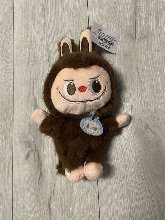 Maskotka pouszak Labubu przytulanka dla dzieci 27 cm
