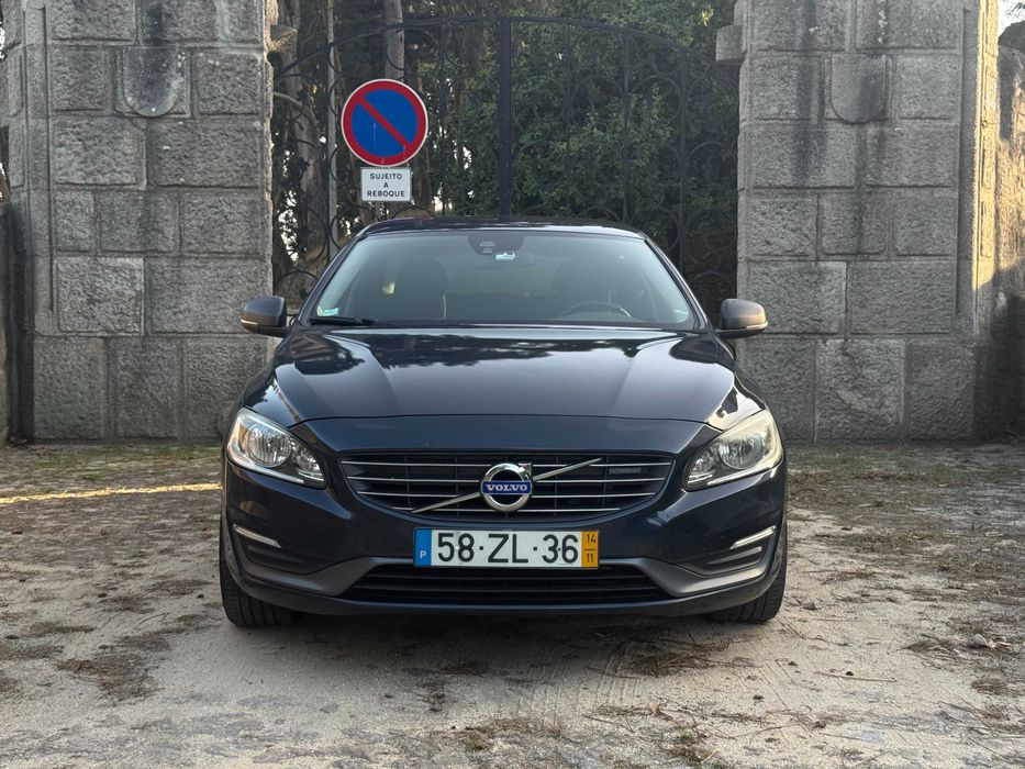 Volvo V60 1.6D Geartronic (auto)
