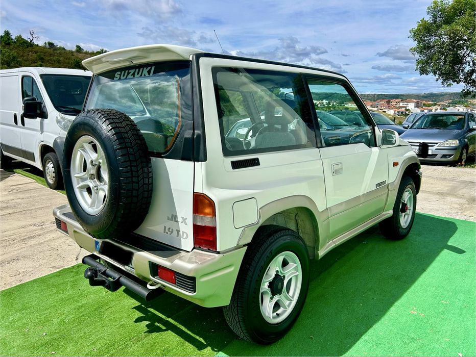 Suzuki Vitara 1.9 TD
