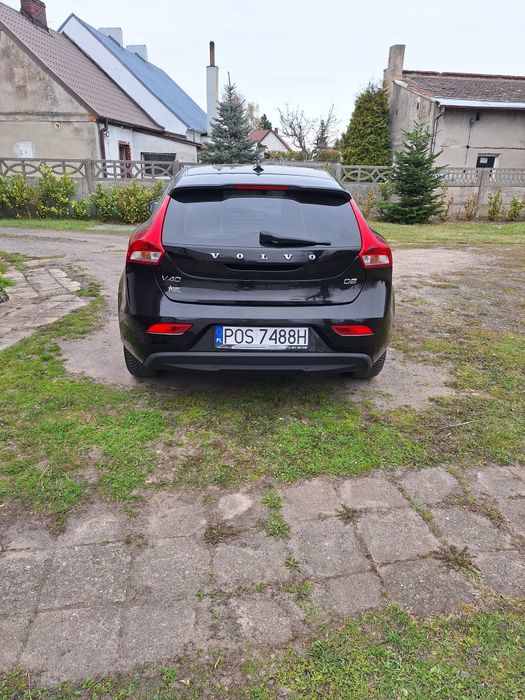 Piękne Volvo v40